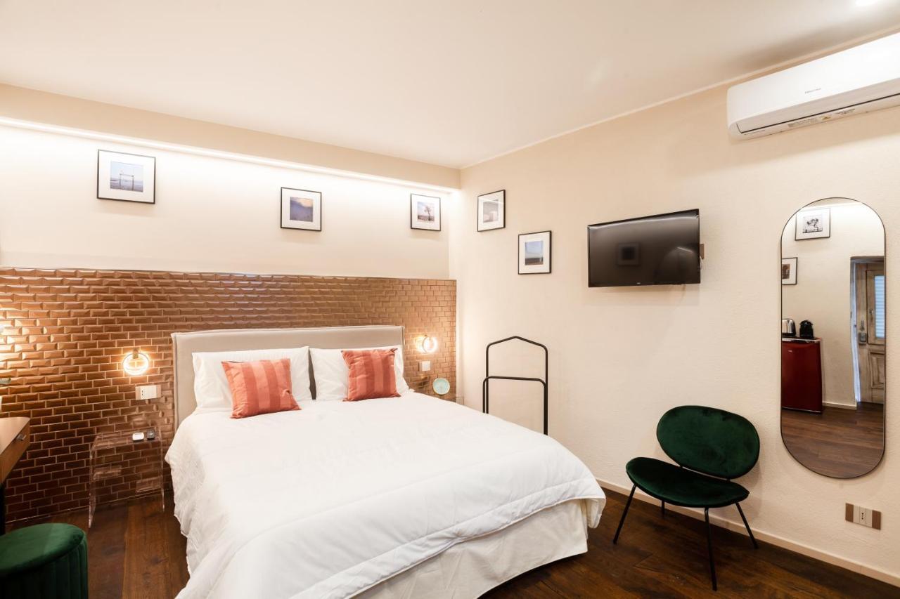 בארי Tre36 - Smart & Design Room In The Old Center מראה חיצוני תמונה
