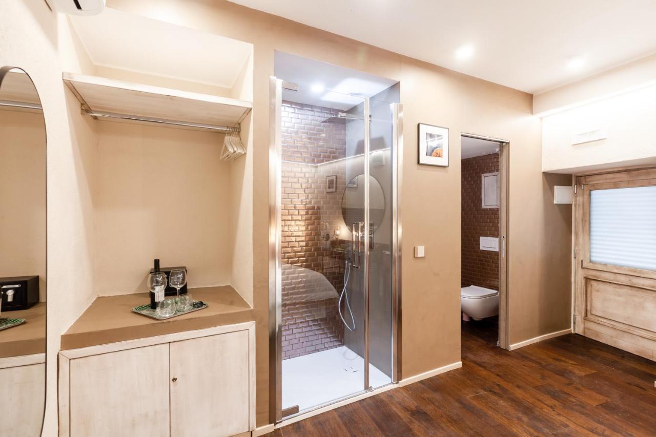 בארי Tre36 - Smart & Design Room In The Old Center מראה חיצוני תמונה