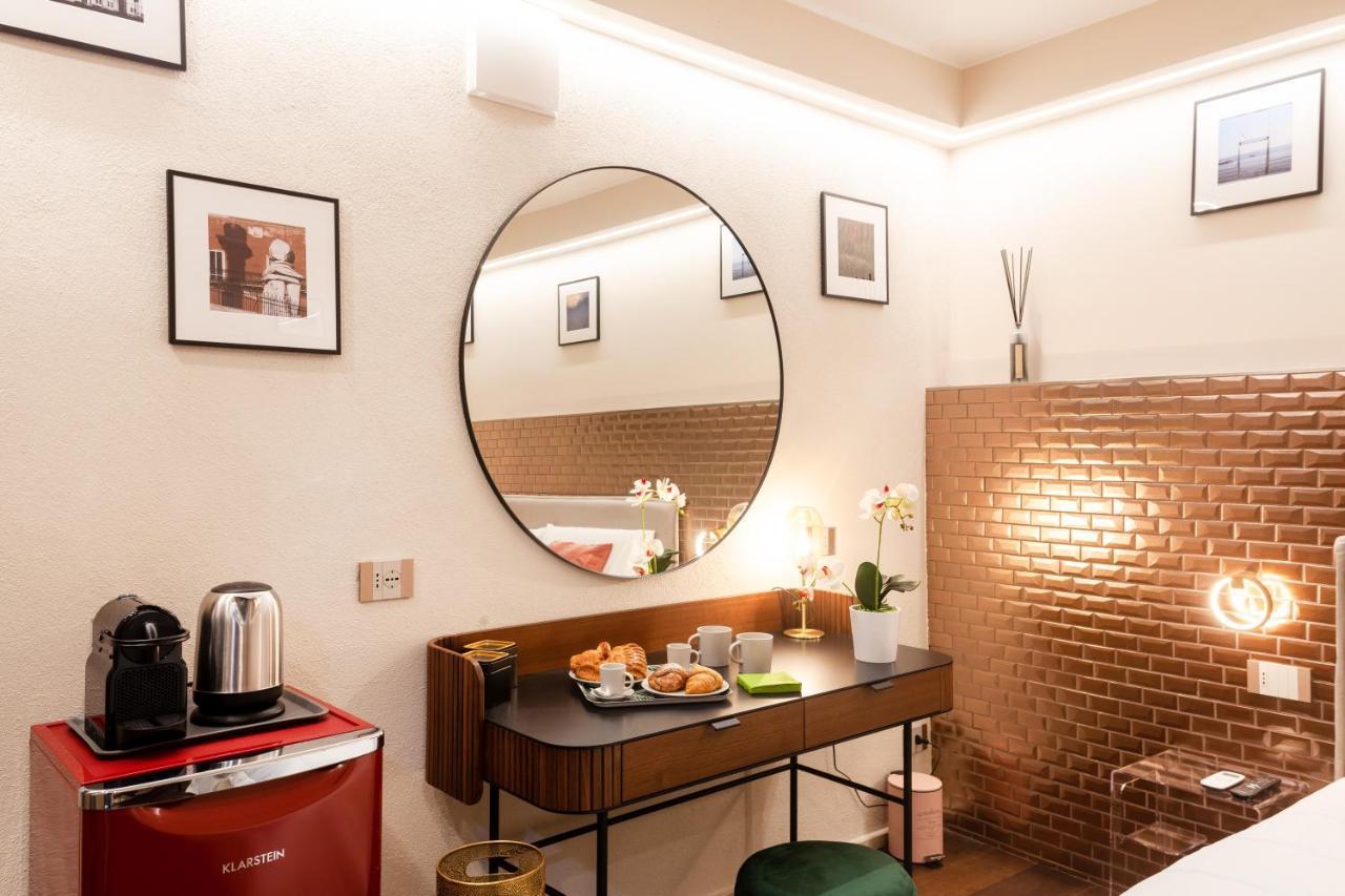 בארי Tre36 - Smart & Design Room In The Old Center מראה חיצוני תמונה