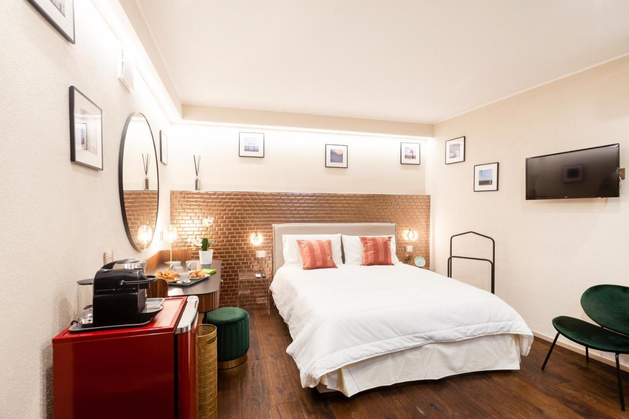 בארי Tre36 - Smart & Design Room In The Old Center מראה חיצוני תמונה