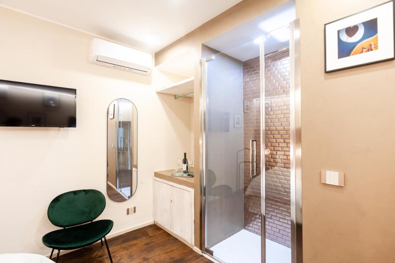 בארי Tre36 - Smart & Design Room In The Old Center מראה חיצוני תמונה